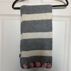 Scala Pronto Agora scarf